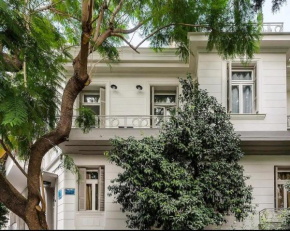 Oasis Architect's Dream Neoclassical House next to Acropolis